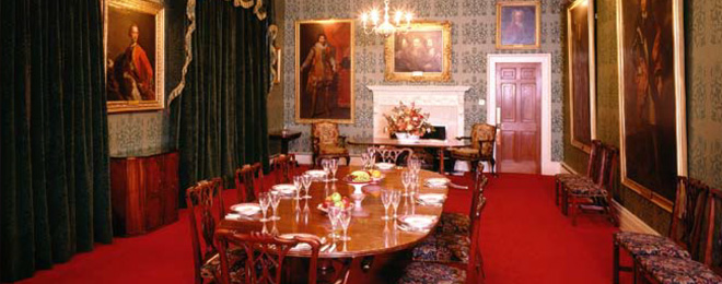 The Dining Room