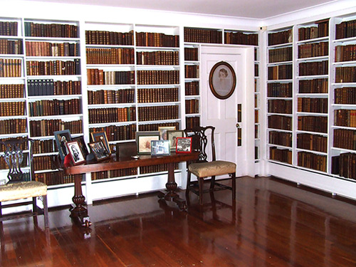 The Library